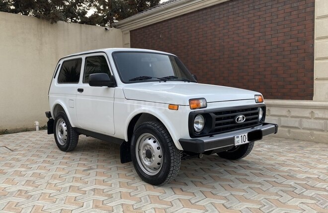 LADA (VAZ) Niva 2012, 86,000 km - 1.7 l - Bakı