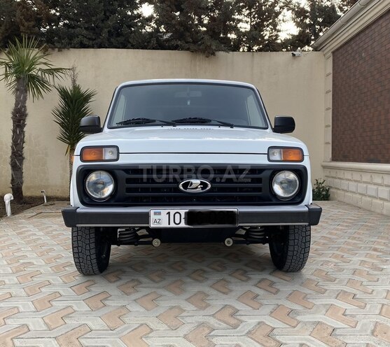 LADA (VAZ) Niva 2012, 86,000 km - 1.7 l - Bakı