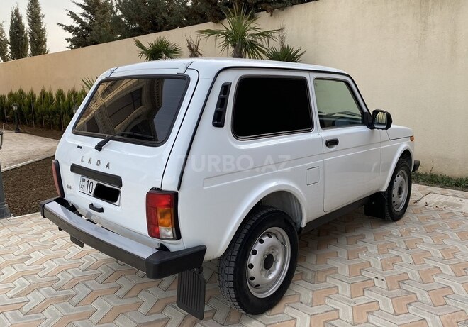 LADA (VAZ) Niva 2012, 86,000 km - 1.7 l - Bakı