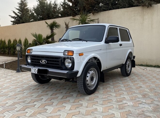 LADA (VAZ) Niva 2012, 86,000 km - 1.7 l - Bakı