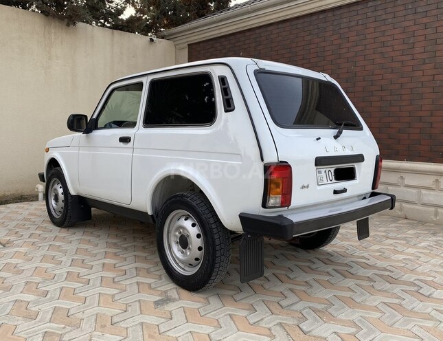 LADA (VAZ) Niva 2012, 86,000 km - 1.7 l - Bakı
