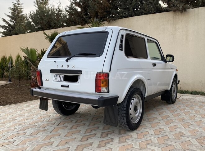LADA (VAZ) Niva 2012, 86,000 km - 1.7 l - Bakı