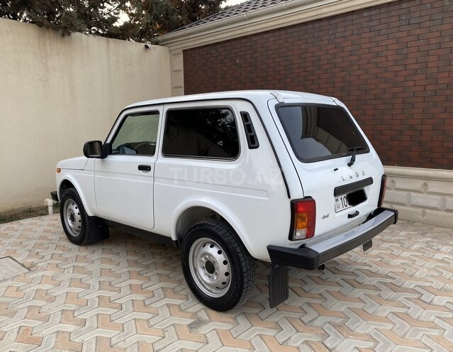 LADA (VAZ) Niva 2012, 86,000 km - 1.7 l - Bakı