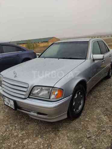 Mercedes C 240 1998, 360,206 km - 2.4 l - Bakı