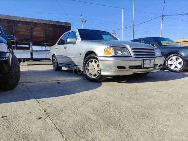 Mercedes C 240 1998, 360,206 km - 2.4 l - Bakı