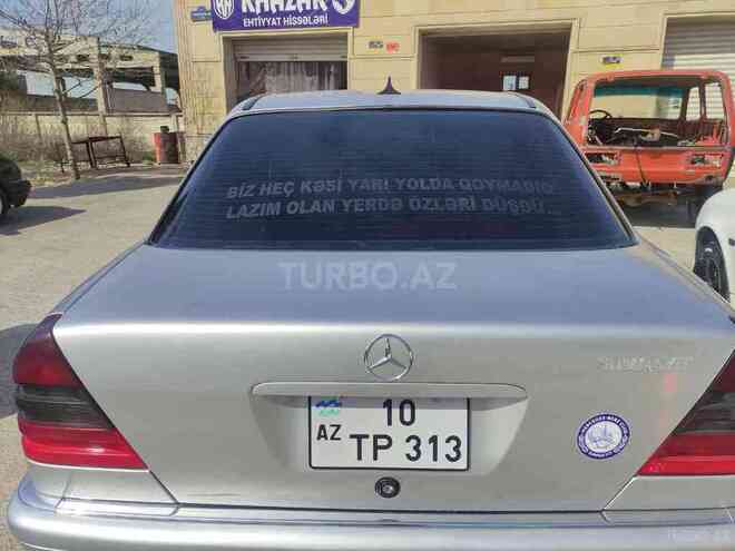 Mercedes C 240 1998, 360,206 km - 2.4 l - Bakı