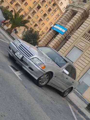 Mercedes C 240 1998, 360,206 km - 2.4 l - Bakı