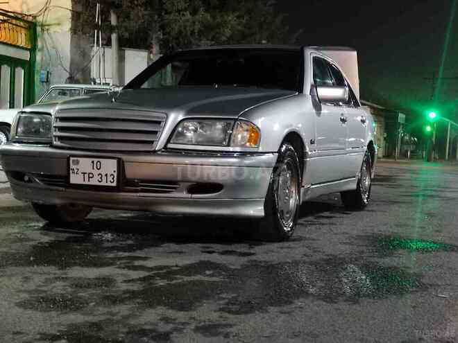 Mercedes C 240 1998, 360,206 km - 2.4 l - Bakı