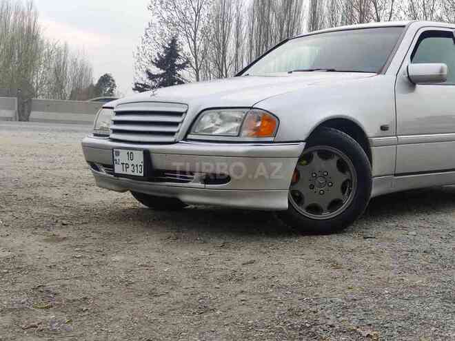 Mercedes C 240 1998, 360,206 km - 2.4 l - Bakı
