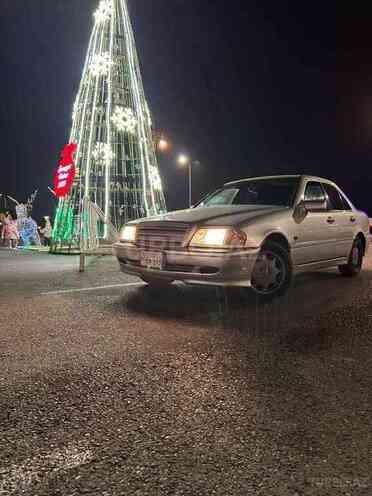 Mercedes C 240 1998, 360,206 km - 2.4 l - Bakı