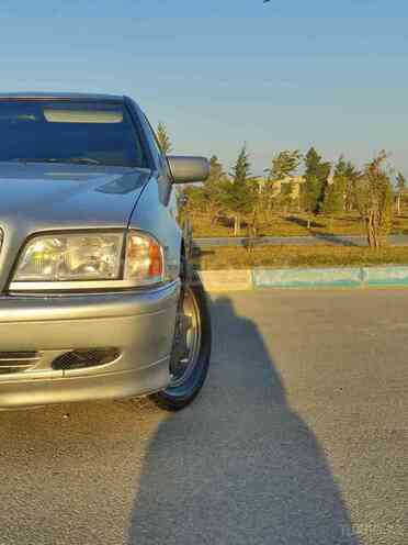 Mercedes C 240 1998, 360,206 km - 2.4 l - Bakı