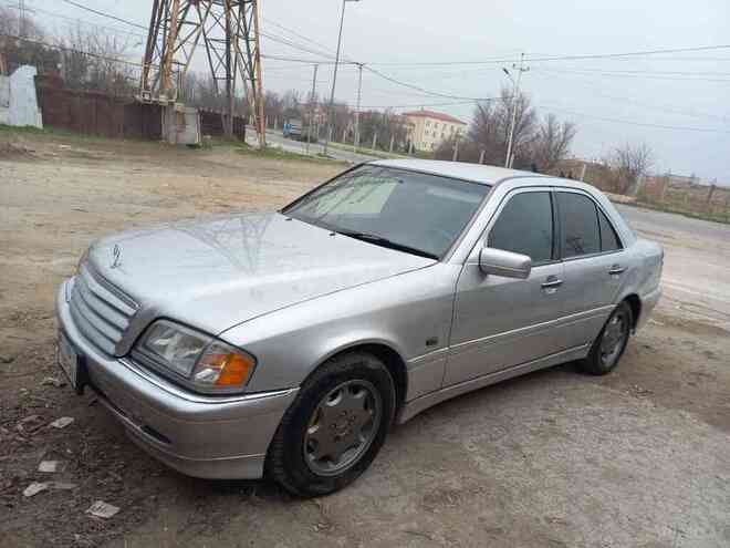 Mercedes C 240 1998, 360,206 km - 2.4 l - Bakı