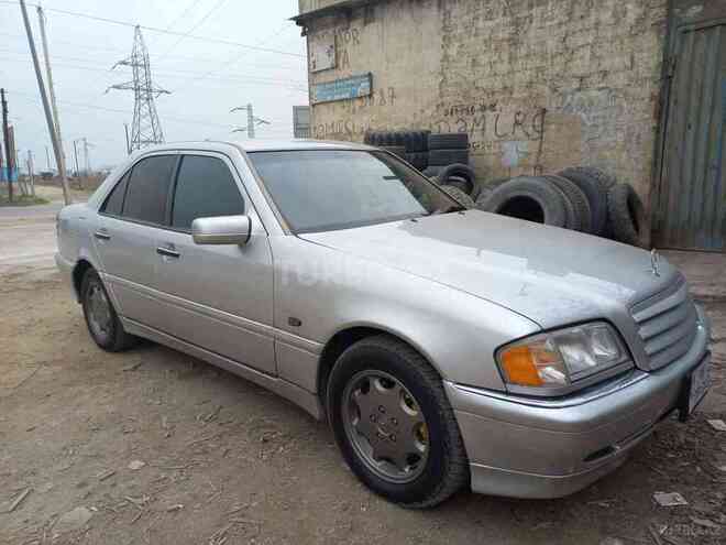 Mercedes C 240 1998, 360,206 km - 2.4 l - Bakı