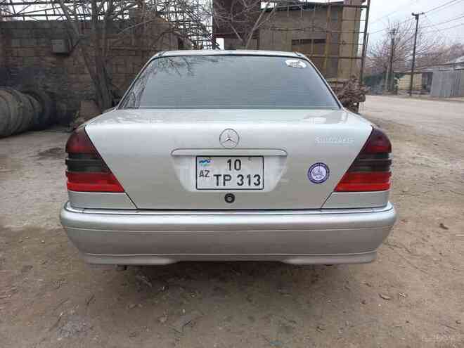 Mercedes C 240 1998, 360,206 km - 2.4 l - Bakı