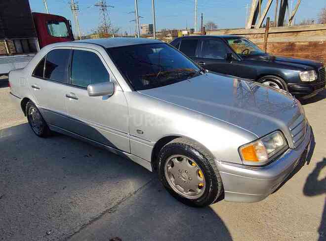 Mercedes C 240 1998, 360,206 km - 2.4 l - Bakı