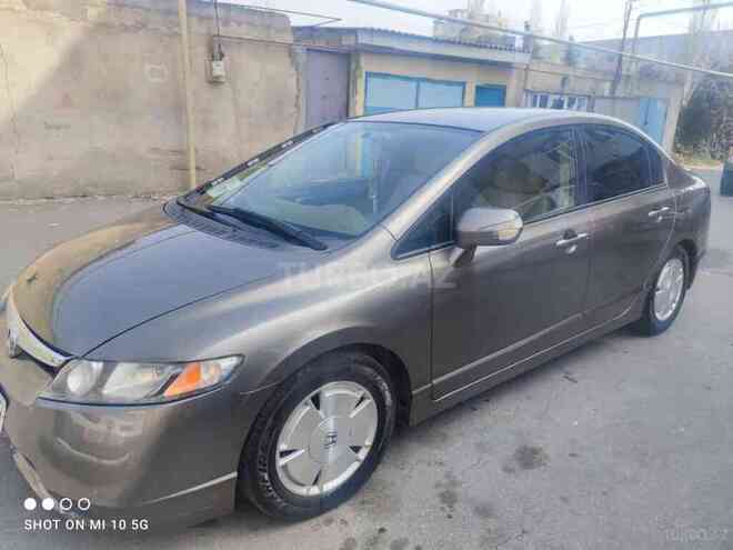 Honda Civic 2007, 248,000 km - 1.3 l - Bakı