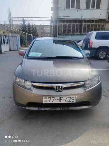 Honda Civic 2007, 248,000 km - 1.3 l - Bakı