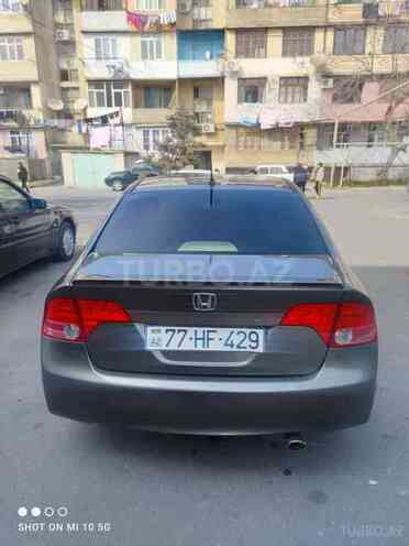 Honda Civic 2007, 248,000 km - 1.3 l - Bakı