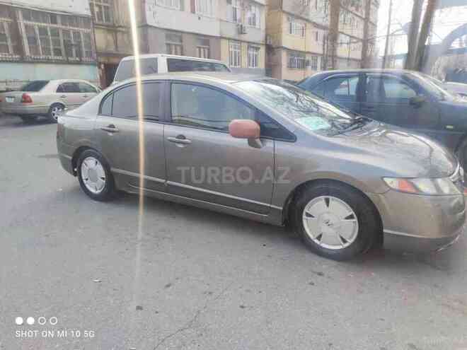 Honda Civic 2007, 248,000 km - 1.3 l - Bakı