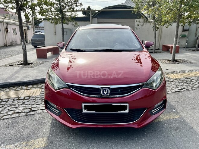 Changan Eado 2014, 150,000 km - 1.6 l - Bakı