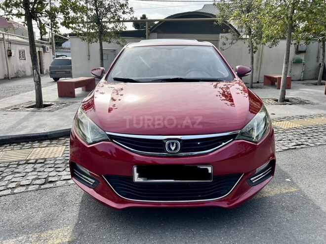 Changan Eado 2014, 150,000 km - 1.6 l - Bakı