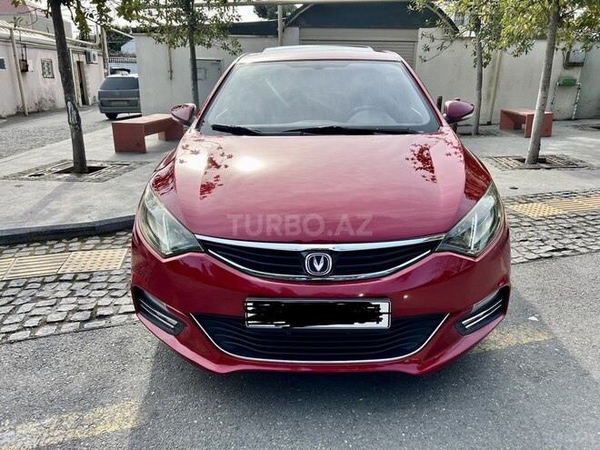 Changan Eado 2014, 150,000 km - 1.6 l - Bakı