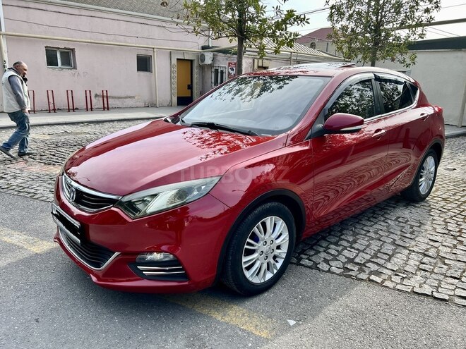 Changan Eado 2014, 150,000 km - 1.6 l - Bakı