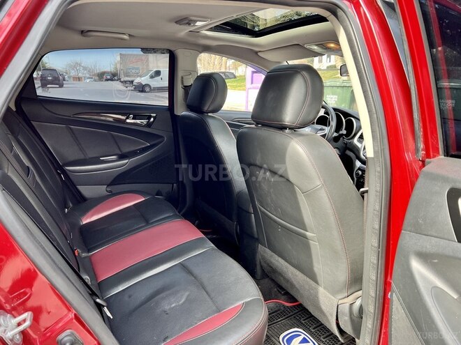 Changan Eado 2014, 150,000 km - 1.6 l - Bakı