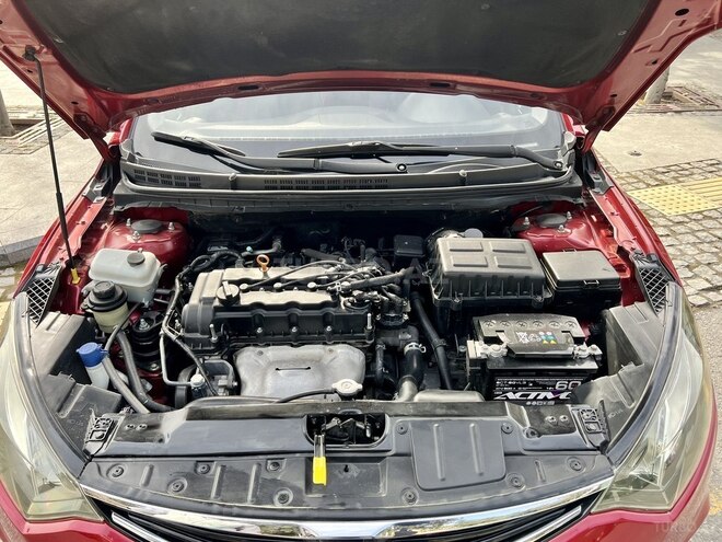 Changan Eado 2014, 150,000 km - 1.6 l - Bakı