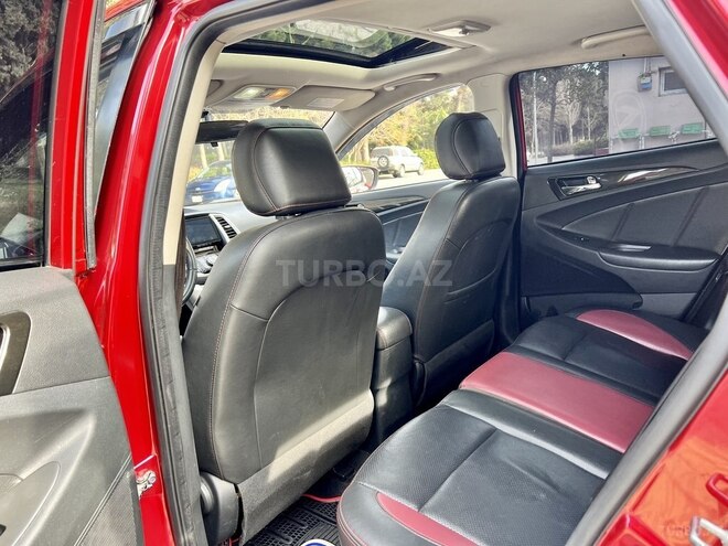 Changan Eado 2014, 150,000 km - 1.6 l - Bakı