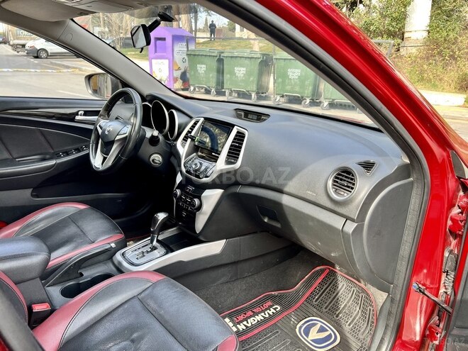 Changan Eado 2014, 150,000 km - 1.6 l - Bakı