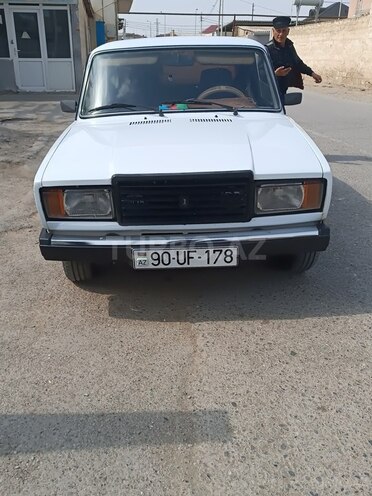 LADA (VAZ) 2107 2009, 13,550 km - 1.6 l - Bakı