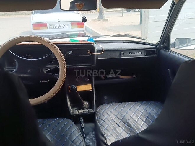LADA (VAZ) 2107 2009, 13,550 km - 1.6 l - Bakı