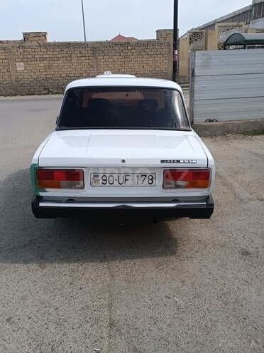 LADA (VAZ) 2107 2009, 13,550 km - 1.6 l - Bakı