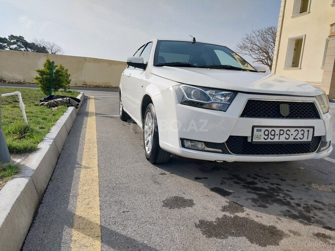 Khazar LX 2020, 95,000 km - 1.7 l - Bakı