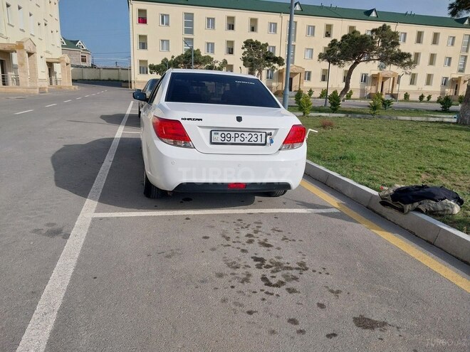 Khazar LX 2020, 95,000 km - 1.7 l - Bakı