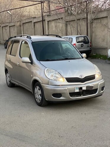 Toyota Yaris 2005, 180,000 km - 1.3 l - Bakı