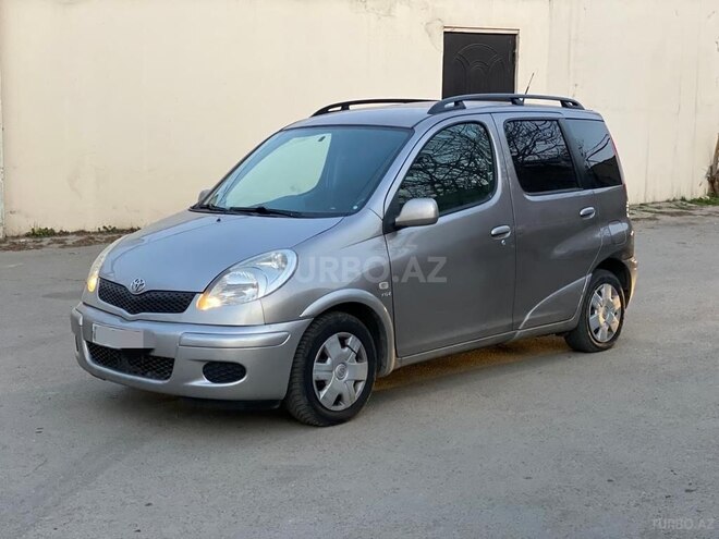 Toyota Yaris 2005, 180,000 km - 1.3 l - Bakı