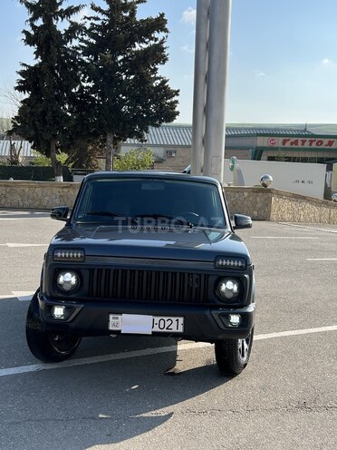 LADA (VAZ) Niva 2018, 71,500 km - 1.7 л - Şamaxı