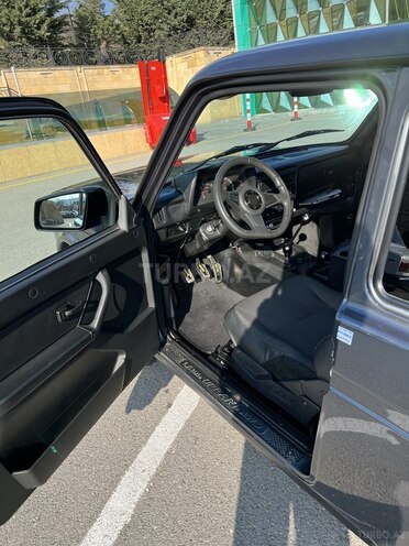 LADA (VAZ) Niva 2018, 71,500 km - 1.7 л - Şamaxı