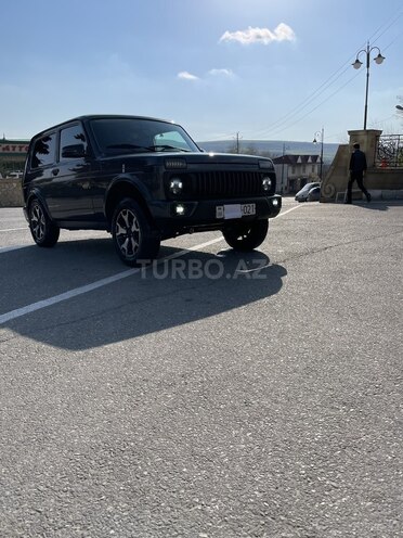 LADA (VAZ) Niva 2018, 71,500 km - 1.7 л - Şamaxı