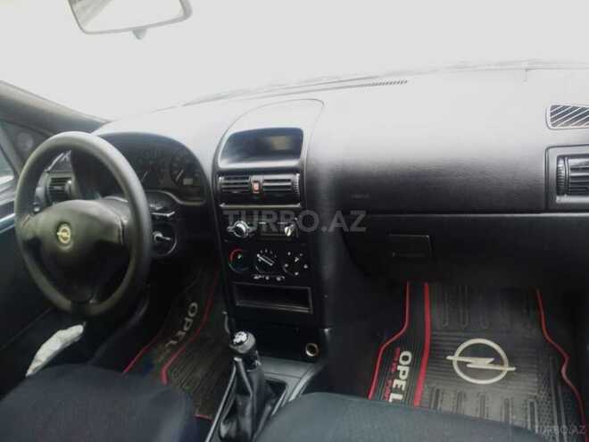 Opel Astra 1999, 290,000 km - 1.6 l - Tərtər