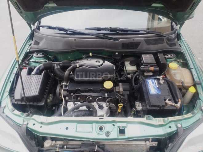 Opel Astra 1999, 290,000 km - 1.6 l - Tərtər