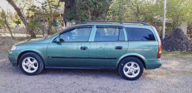 Opel Astra 1999, 290,000 km - 1.6 l - Tərtər