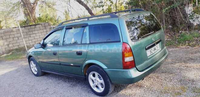 Opel Astra 1999, 290,000 km - 1.6 l - Tərtər