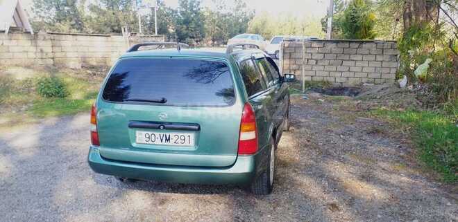 Opel Astra 1999, 290,000 km - 1.6 l - Tərtər