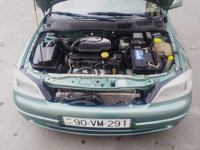 Opel Astra 1999, 290,000 km - 1.6 l - Tərtər