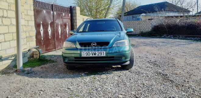 Opel Astra 1999, 290,000 km - 1.6 l - Tərtər