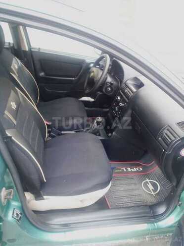 Opel Astra 1999, 290,000 km - 1.6 l - Tərtər