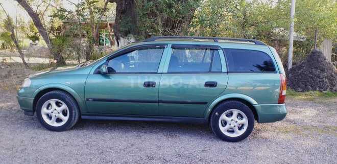 Opel Astra 1999, 290,000 km - 1.6 l - Tərtər